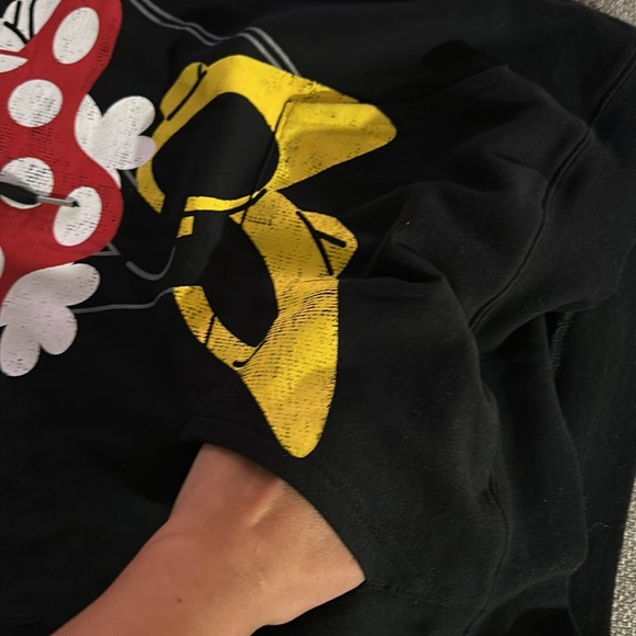 Disney Minnie mouse hoodie - Picture 6 of 7